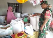 Babinsa Lawawoi Dekati Pedagang, Ini Tujuannya!