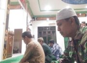 Anggota Babinsa Koramil Dekati Warga Lewat Iman