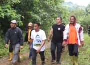 Kapolres Fantry dan Bupati Buka Jalan Impian!