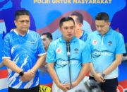 Ketua Umum PBSI Puji Kapolri Cup!