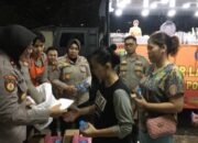 Ditpamobvit Polda Metro Jaya Gercep, Banjir Bukan Halangan!