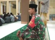 Inilah Misi Personel Babinsa Sidrap Saat Safari Subuh