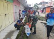 Aksi Koramil 05/Dua Pitue Curi Perhatian