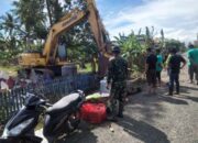 Personel Koramil 07/Baranti Serbu Calaccu, Ini Aksinya