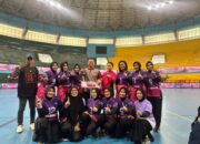 AKBP Dr. Fantry Hadir, Bhayangkari Sidrap Unjuk Taji di Lapangan