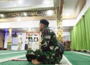 Personil Babinsa Tak Pulang Usai Subuh, Ternyata Ini Alasannya