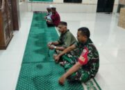 Personil Babinsa Kodim 1420 Gerak Serentak, Ada Apa Subuh Tadi?