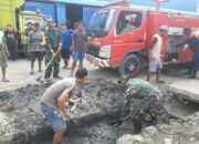 Batuud Koramil 05/Dua Pitue Ubah Keluhan Jadi Aksi