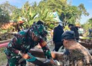 Babinsa Mario Bikin Adem! Begini Aksinya