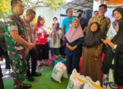 Dandim 1420 Buktikan TNI Tak Hanya Jaga Keamanan!