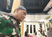 Cara Unik Anggota Babinsa Kodim 1420 Rawat Wilayah