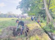 Babinsa Desa Paseno dan Kolaborasi Lintas Elemen