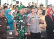 Kapolres Sidrap Hadiri Pelantikan Sekda, Ini Pesannya!