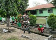 Batiops Kodim 1420 Sidrap Sigap Turun Langsung, Ada Misi Apa?
