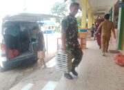 Babinsa TNI Sidrap Jadi Pionir Nutrisi Anak Negeri