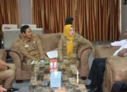 Kakanwil Kemenkumham Sulsel Bahas Misi Baru di Sidrap
