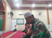 Babinsa Kodim Sidenreng Rappang Cegat Masalah Sejak Subuh