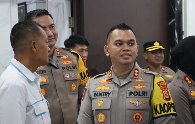 Kapolres Sidenreng Rappang Tepis Isu, Buka Semua Data!