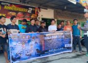 Satlantas Polres Sidenreng Rappang Edukasi Jalanan!