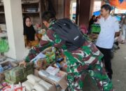 Babinsa Koramil Dua Pitue Sidak, Emang Ada Apa?