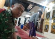 Personil Babinsa Sidrap Perkuat Sinergi dan Deteksi Dini