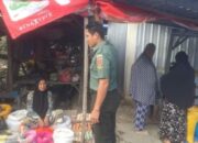 TNI Peduli Kondisi Ekonomi Warga