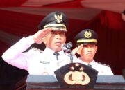 Bupati Sidrap dan Polri Jadi Momen Langka