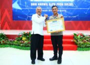 Irjen Pol. Drs. Rusdi Hartono Panen Penghargaan!