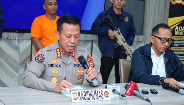 Kabid Humas Polda Sulsel Bongkar Motif Tembak Perangkat Desa!