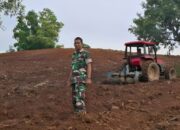 Babinsa Desa Bila Riase Buktikan TNI Dekat Rakyat!