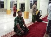 Kisah Babinsa Kodim Sidrap, Antara Doa dan Aspirasi