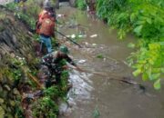 Babinsa Kelurahan Pajalele Ubah Wajah Lingkungan