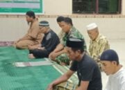 Babinsa Koramil Sidrap Bikin Masjid Jadi Titik Silaturahmi