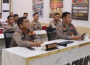 Wakapolres Sidrap Ulas Strategi KPAN dalam Zoom Nasional