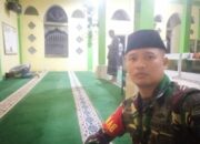 Babinsa Kodim 1420/Sdp Gerak Saat Sunyi, Ada Misi Apa?