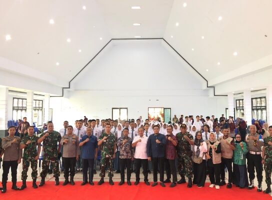 Wakapolres Sidrap: Lawan Terberat Itu Diri Sendiri!