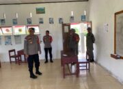 Kaops Madago Raya Tinjau Kesiapan Lokasi Ketahanan Pangan di Tamanjeka