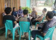 Satgas Madago Raya Perkuat Sinergi dengan Warga Binaan di Tamanjeka