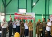 Harunya Anjangsana LVRI Sidrap