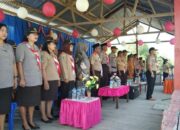 HUT Pramuka di Poso, Pesannya Menggetarkan!