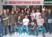 Diresmikan Ketua IWO Sulsel, Sekretariat Baru Sidrap Jadi Pusat Kolaborasi Jurnalis
