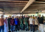 Kunjungan Tim Monev Oplah dan CSR Kementan RI di Kab. Sidrap