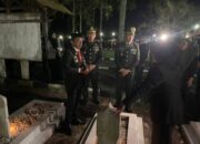 Dandim 1420/Sidrap Menghadiri Apel Kehormatan dan Renungan Suci