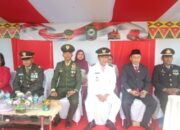 Camat Pamona Tenggara Bikin Merinding di HUT RI ke-80