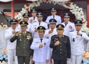 Pesan Emas Camat Lore Selatan di HUT RI 80