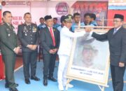 Kapolres Sidrap Bersama Forkopimda Hadiri Pemberian Remisi Warga Binaan Lapas Sidrap