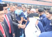 AKBP Dr. Fantry Ingatkan WBP: Cukup Sekali!