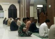 Babinsa TNI Bangunkan Sidrap dengan Kehangatan Subuh