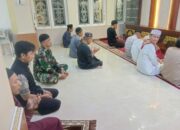 Babinsa Kodim 1420/Sidrap Gelar Safari Subuh dan Komsos di Wilayah Binaan