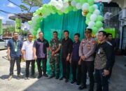 Ws. Pasiter Kodim 1420/Sidrap Hadiri Launching Zoomlion